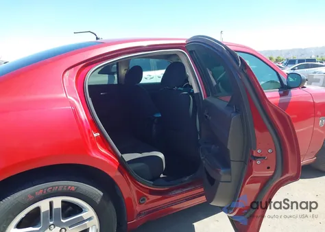 2008 Dodge Charger from USA, damaged, VIN 2B3KA43R88H288799